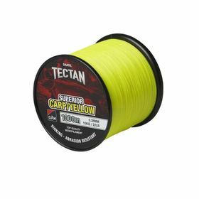 Okuma Dam Tectan Carp Yellow 1000 mt 0,33 mm Misina