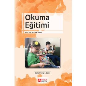 Okuma Eğitimi - Pegem Akademi Yayıncılık