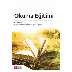 Okuma Eğitimi - Pegem Akademi Yayıncılık