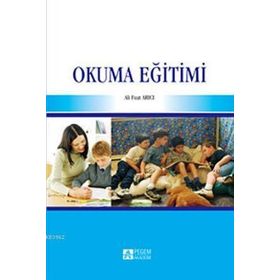 Okuma Eğitimi - Pegem Akademi Yayıncılık