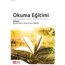 Okuma Eğitimi - Pegem Akademi Yayıncılık