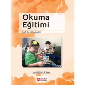 Okuma Eğitimi - Pegem Akademi Yayıncılık