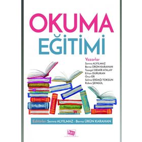 Okuma Eğitimi - Semra Alyılmaz Berna Ürün