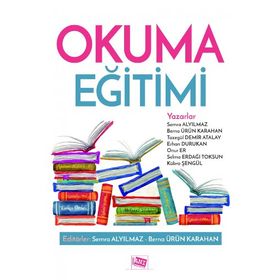 Okuma Eğitimi - Semra Alyılmaz Berna Ürün
