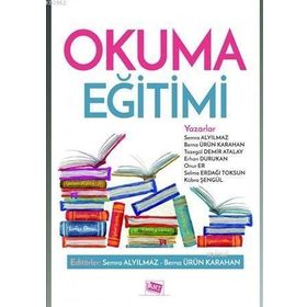 Okuma Eğitimi - Semra Alyılmaz Berna Ürün