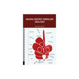 Okuma Eğitimi Terimleri Sözlüğü Akademisyen Kitabevi