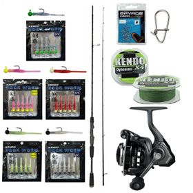 Okuma Epixor Ultra Light Game 213 CM 1-8 GR Olta Kamışı