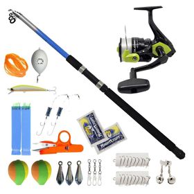 Okuma Fin Chaser FNX-40NG Blue 1BB Olta Makinesi