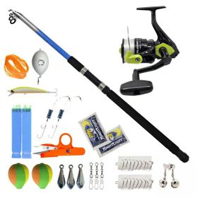 Okuma Fin Chaser FNX-40NG Blue 1BB Olta Makinesi