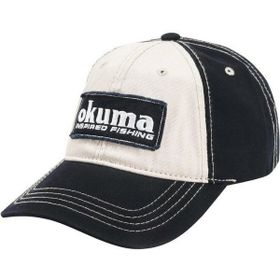Okuma Full Back Two Tone Blue Patch Şapka