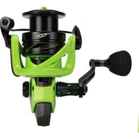 Okuma GT-40GN-LTD 7+1BB GT Green Olta Makinesi