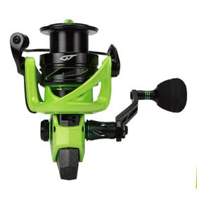 Okuma GT-40GN-LTD 7+1BB GT Green Olta Makinesi