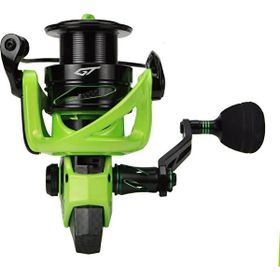Okuma GT-40GN-LTD 7+1BB GT Green Olta Makinesi
