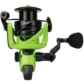 Okuma GT-40GN-LTD 7+1BB GT Green Olta Makinesi