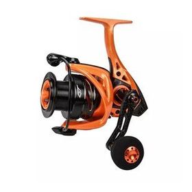 Okuma GT GT-40OG-LTD 7+1BB Orange Olta Makinesi
