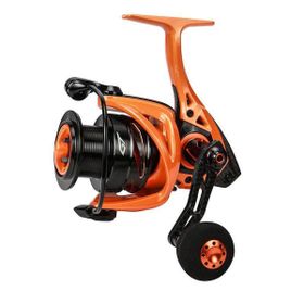 Okuma Gt-Orange 40 LTD Spin 8HB Limitli Üretim Olta Makinesi