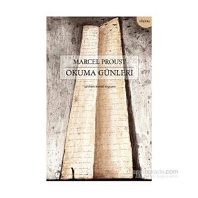 Okuma Günleri - Marcel Proust