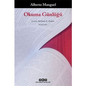 OKUMA GÜNLÜĞÜ - ALBERTO MANGUEL