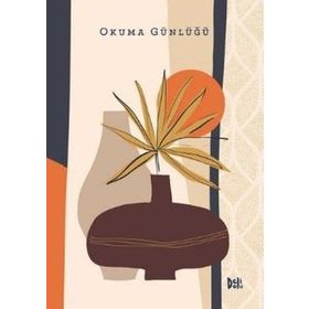 Okuma Günlüğü Boho - Deli Dolu Yayınları