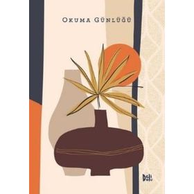 Okuma Günlüğü Boho - Deli Dolu Yayınları