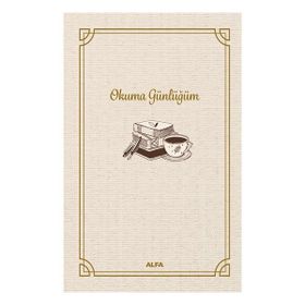 Okuma Günlüğüm Alfa Yayınları