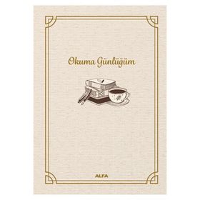 Okuma Günlüğüm Alfa Yayınları