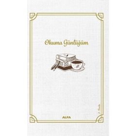 Okuma Günlüğüm Alfa Yayınları