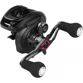 Okuma HDT100-A Hakai 6+1BB Black Baitcasting Sağ El Olta Makinesi