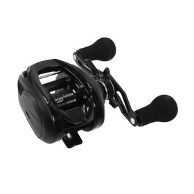 Okuma HDT100-A Hakai 6+1BB Black Baitcasting Sağ El Olta Makinesi