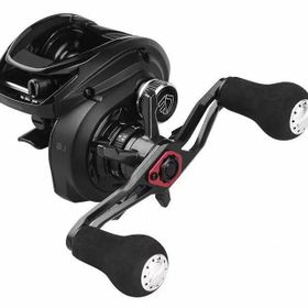 Okuma HDT100-A Hakai 6+1BB Black Baitcasting Sağ El Olta Makinesi
