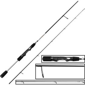Okuma Helios SX Spin 2.40 cm 15-40 gr 2 Parça Spin Kamışı