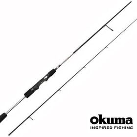 Okuma Helios SX Spin 2.70 CM 15-45 GR 2 Parça Olta Kamışı
