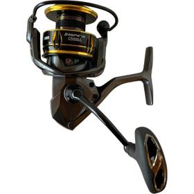 Okuma Inspira C5000A 1Olta Makinesi