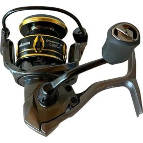 Okuma Inspira ISX-2000A Gunsmoke 8BB+1RB LRF Olta Makinesi