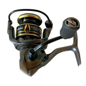 Okuma Inspira ISX-2000A Gunsmoke 8BB+1RB LRF Olta Makinesi