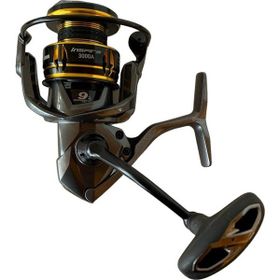 Okuma Inspira ISX-3000A Gunsmoke 8BB+1RB Spin Olta Makinesi