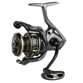 Okuma Inspira ISX-4000A Gunsmoke Spin 9 BB Olta Makinesi
