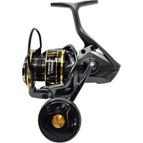 Okuma Inspira ISX-4000XA1 Gunsmoke 8+1BB Olta Makinesi