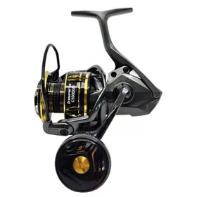 Okuma Inspira ISX-4000XA1 Gunsmoke 8+1BB Olta Makinesi