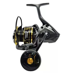 Okuma Inspira ISX-4000XA1 Gunsmoke 8+1BB Olta Makinesi
