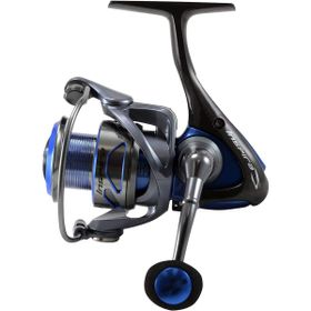 Okuma Inspira ISX-40B Karbon Çerçeve Hafif Mavi Olta Makinesi