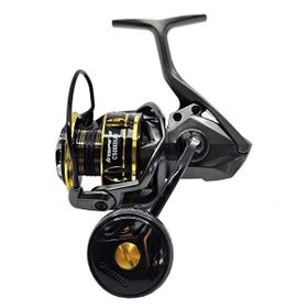 Okuma Inspira ISX-C5000XA1 Gunsmoke 8+1BB Olta Makinesi