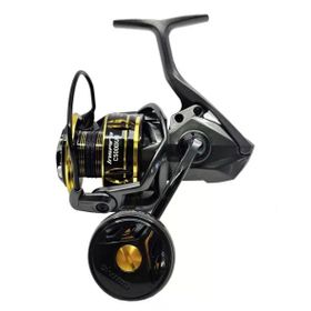 Okuma Inspira ISX-C5000XA1 Gunsmoke 8+1BB Olta Makinesi