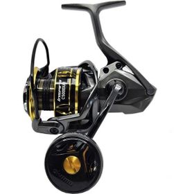 Okuma Inspira ISX-C5000XA1 Gunsmoke 8+1BB Olta Makinesi