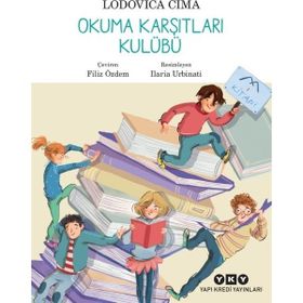 Okuma Karşıtları Kulübü - Lodovica Cima