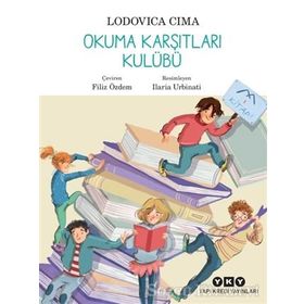 Okuma Karşıtları Kulübü - Lodovica Cima