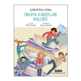 Okuma Karşıtları Kulübü - Lodovica Cima