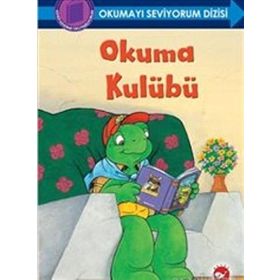 Okuma Kulübü - Okumayı Seviyorum Dizisi - Sharon Jennings