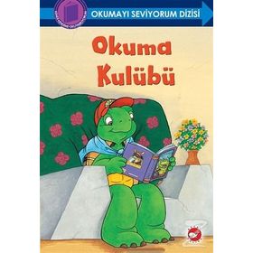 Okuma Kulübü - Okumayı Seviyorum Dizisi - Sharon Jennings