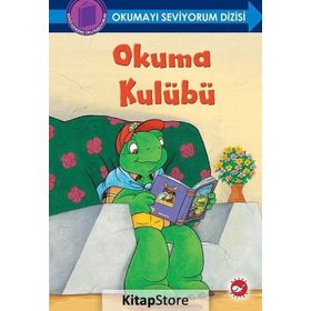 Okuma Kulübü - Okumayı Seviyorum Dizisi - Sharon Jennings